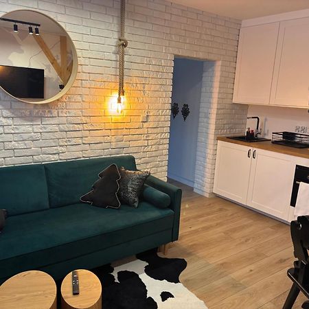 Apartament Small Czarny Potok Krynica Zdroj Eksteriør billede