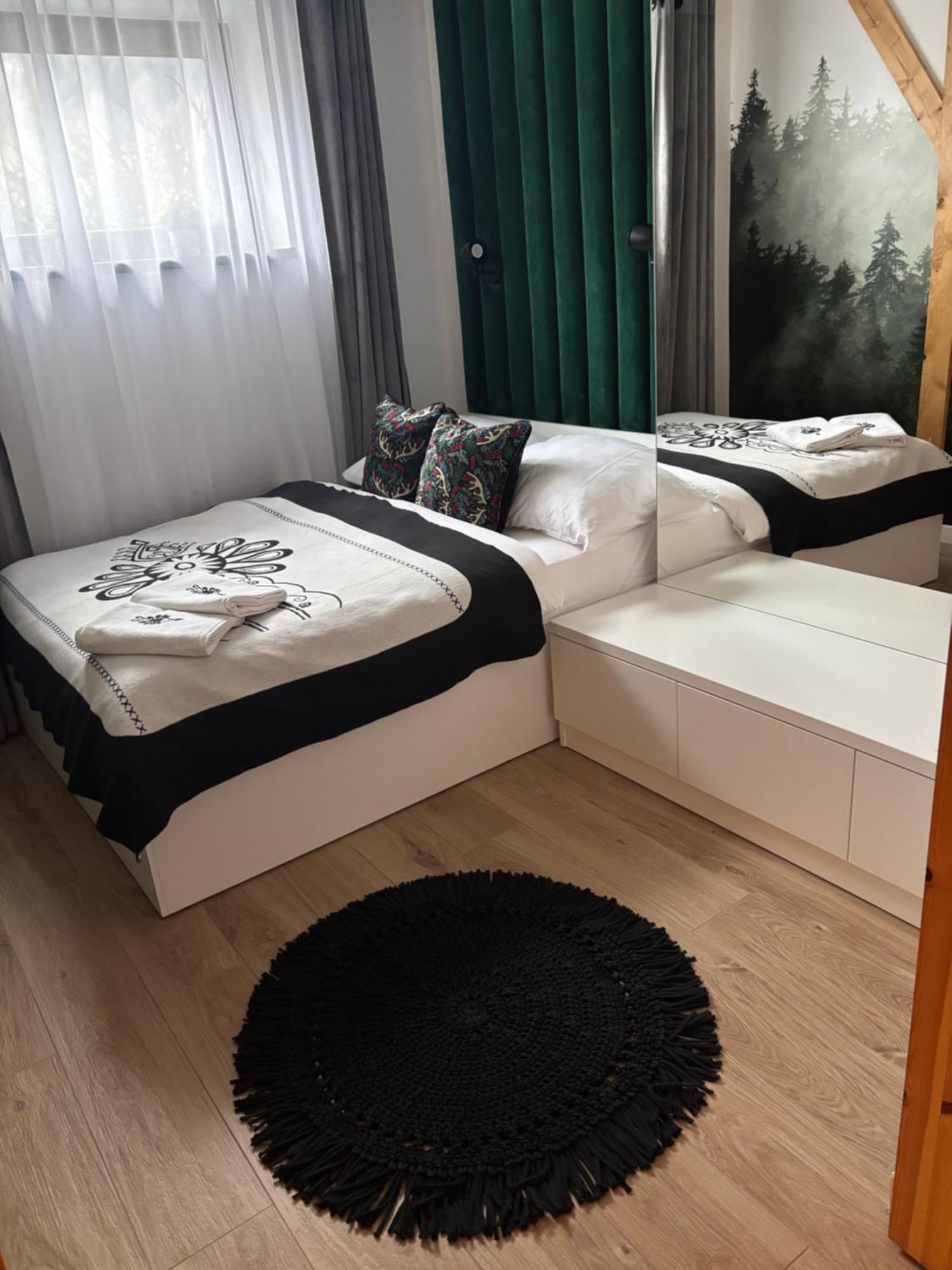 Apartament Small Czarny Potok Krynica Zdroj Eksteriør billede
