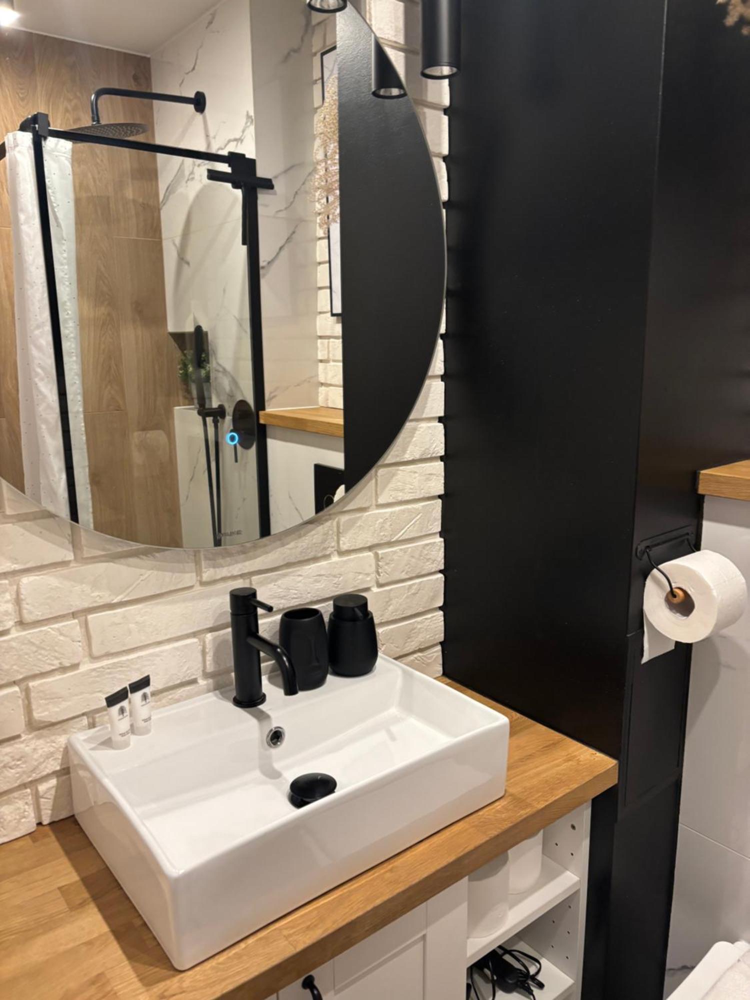 Apartament Small Czarny Potok Krynica Zdroj Eksteriør billede