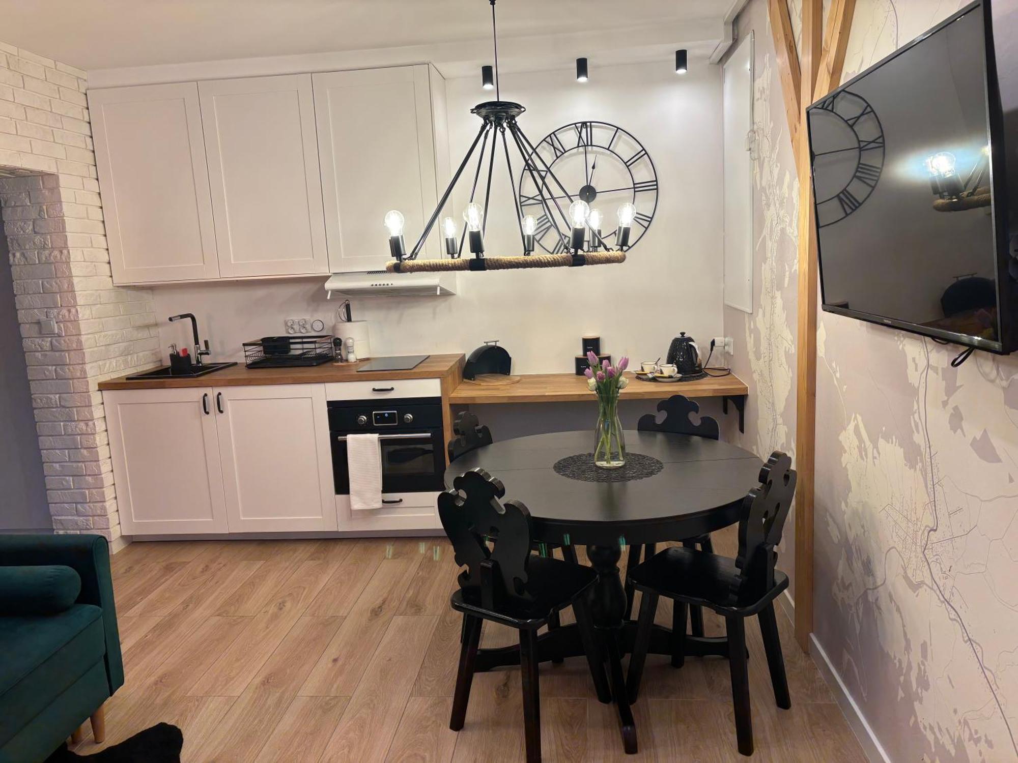 Apartament Small Czarny Potok Krynica Zdroj Eksteriør billede