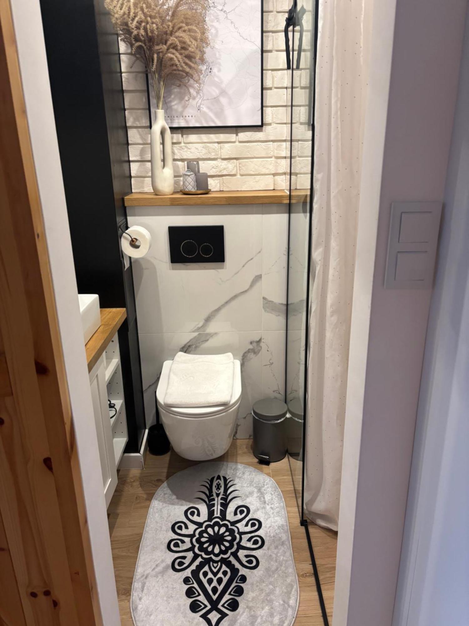 Apartament Small Czarny Potok Krynica Zdroj Eksteriør billede